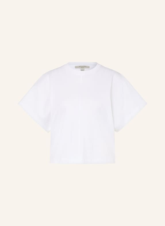 ALLSAINTS EDEN ARTIA T-shirt WHITE