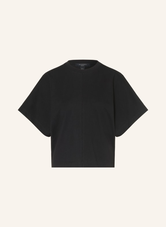 ALLSAINTS EDEN ARTIA T-shirt BLACK