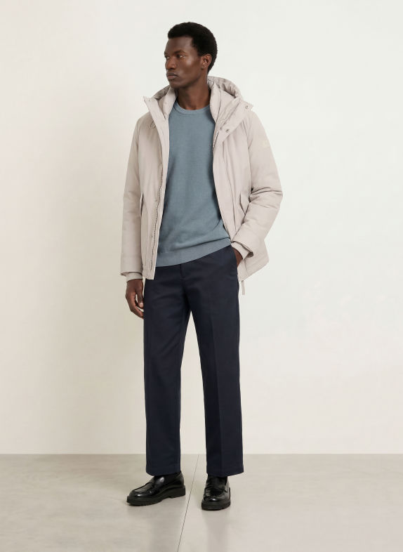 Marc O'Polo Parka GRI DESCHIS