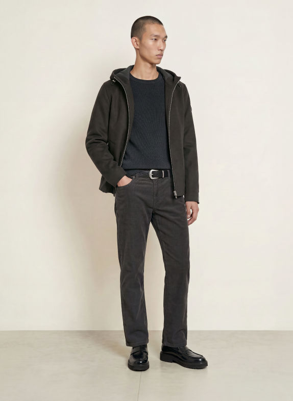 Marc O'Polo Sweater DARK GRAY