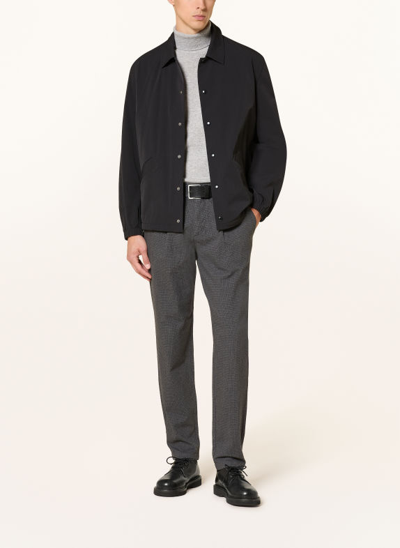 Marc O'Polo MOROT JOGGER Chinos, Extra Slim Fit DARK GRAY / GRAY