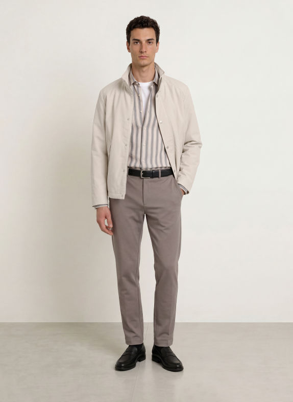 Marc O'Polo Jakke BEIGE