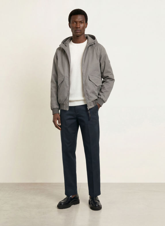 Marc O'Polo Jas GRIJS
