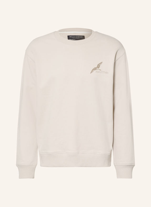 Marc O'Polo Sweatshirt BEIGE