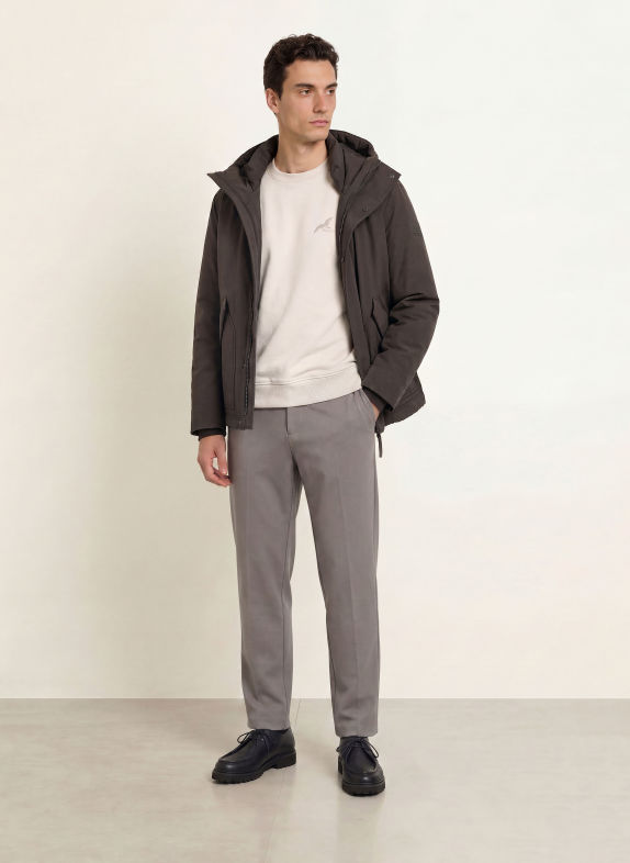 Marc O'Polo Sweatshirt BEIGE