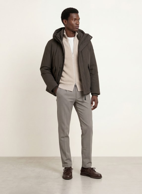 Marc O'Polo Vest LICHTGRIJS