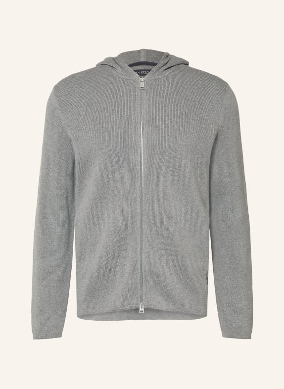 Marc O'Polo Strickjacke GRAU