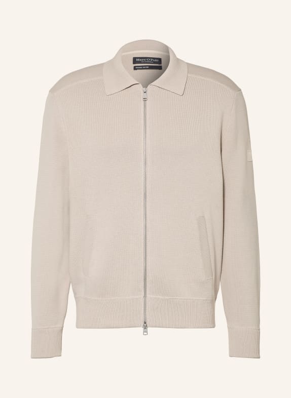 Marc O'Polo Cardigan LIGHT GRAY