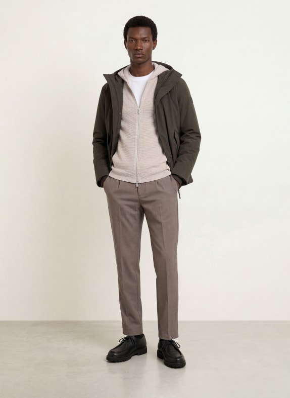 Marc O'Polo Vest LICHTGRIJS