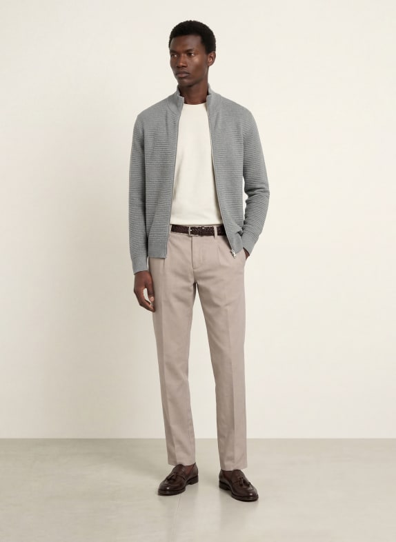 Marc O'Polo Vest GRIJS