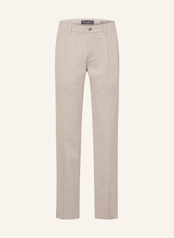 Marc O'Polo Chino STIG JOGGER Shaped Fit BEIGE