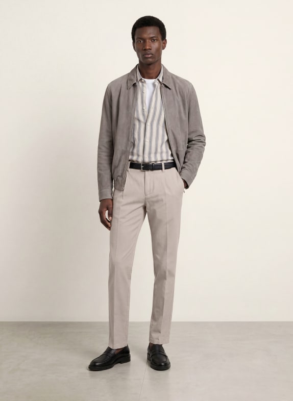 Marc O'Polo Chino STIG JOGGER Shaped Fit BEIGE