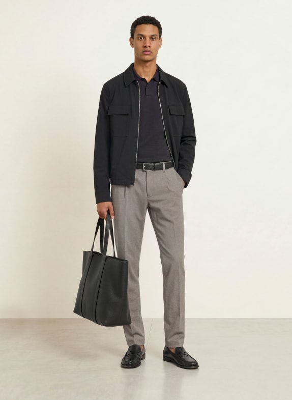 Marc O'Polo Chino STIG JOGGER Shaped Fit BRUIN