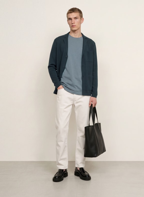 Marc O'Polo Vest DONKERBLAUW
