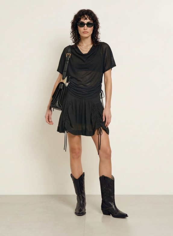 ALLSAINTS Rok ARIA ZWART