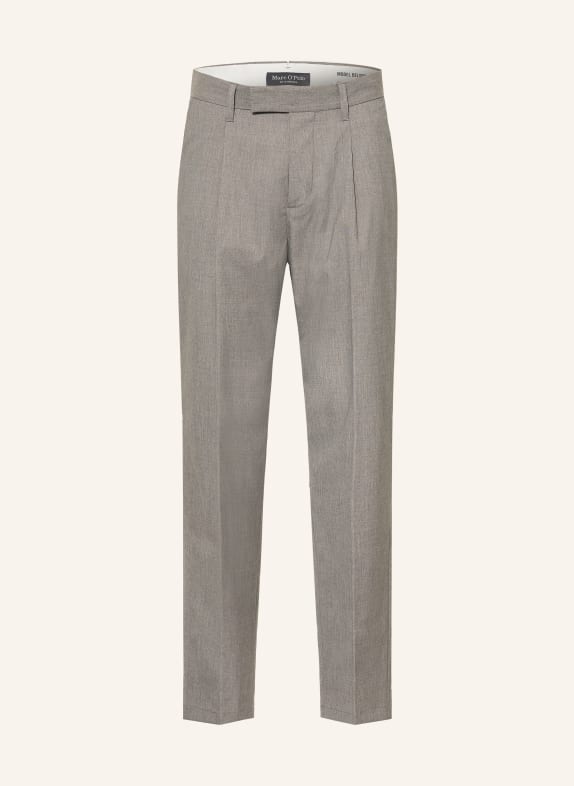 Marc O'Polo Hose Relaxed Fit GRAU