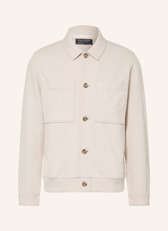 Marc O'Polo Overjacket HELLGRAU
