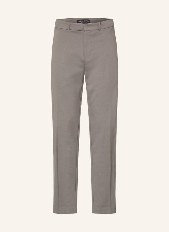 Marc O'Polo Jerseyhose im Jogging-Stil Regular Fit GRAU