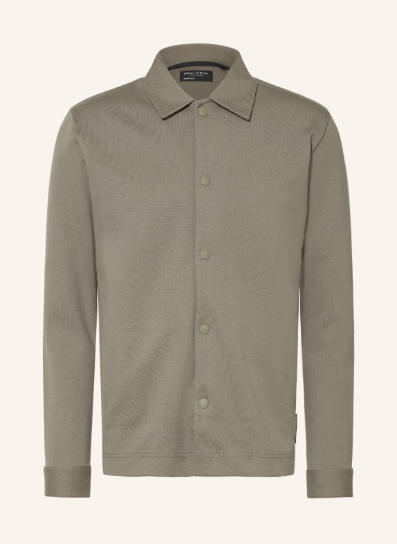 Marc O'Polo Overshirt GRAU