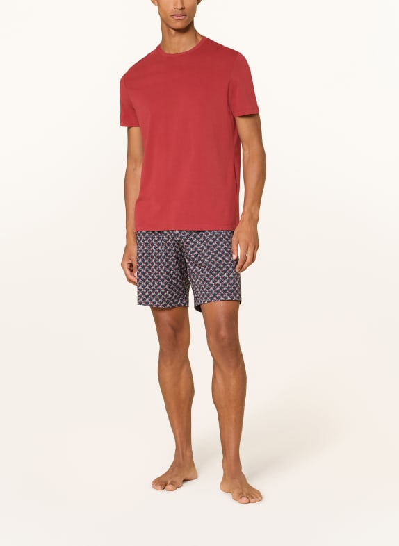 mey Sovshorts i serien BIKE RUSH MÖRKBLÅ / MÖRKRÖD / VIT