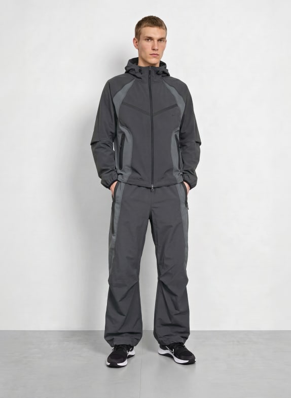 Nike Trainingsbroek TECH DONKERGRIJS / GRIJS