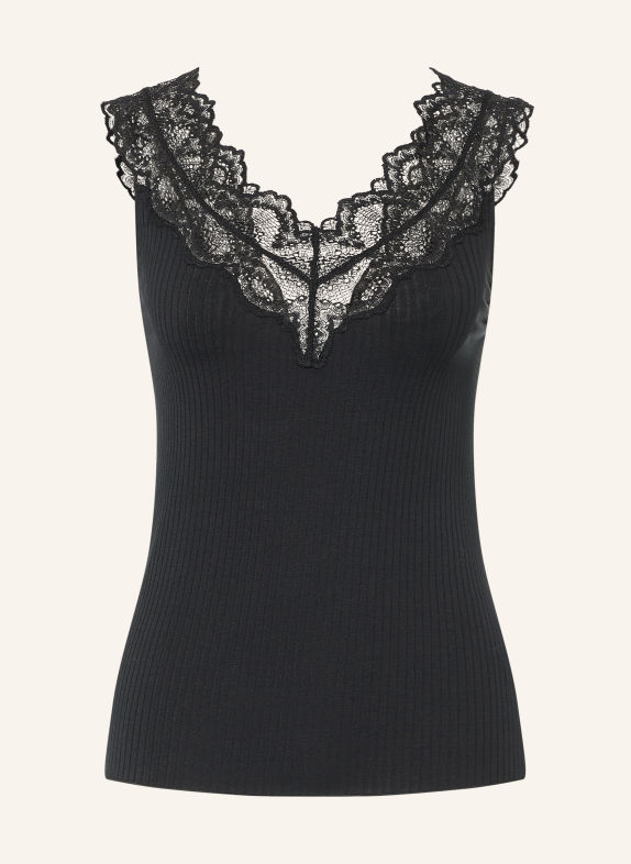 CALIDA Top FAVOURITES LOUNGE SCHWARZ