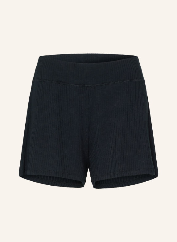 CALIDA Schlafshorts CAMEN SCHWARZ