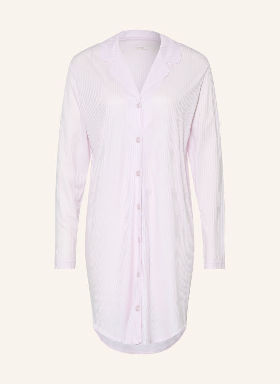 CALIDA Nachthemd STRIPED DREAMS ROSÉ