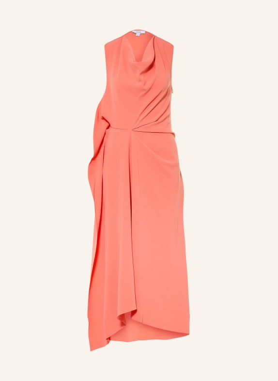 REISS Robe DOROTA ROUGE CLAIR