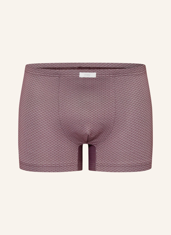 mey Boxeri din seria CLASSIC DOTS ROȘU ÎNCHIS