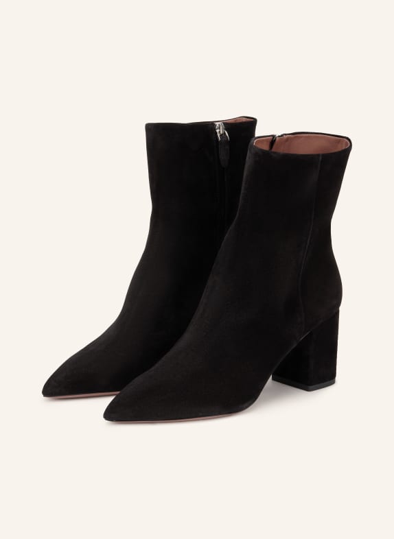 PARIS TEXAS Bottines ANJA NOIR