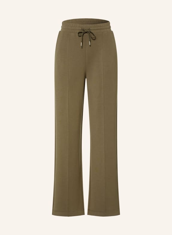 REISS Pantalon en molleton JEMMA KAKI