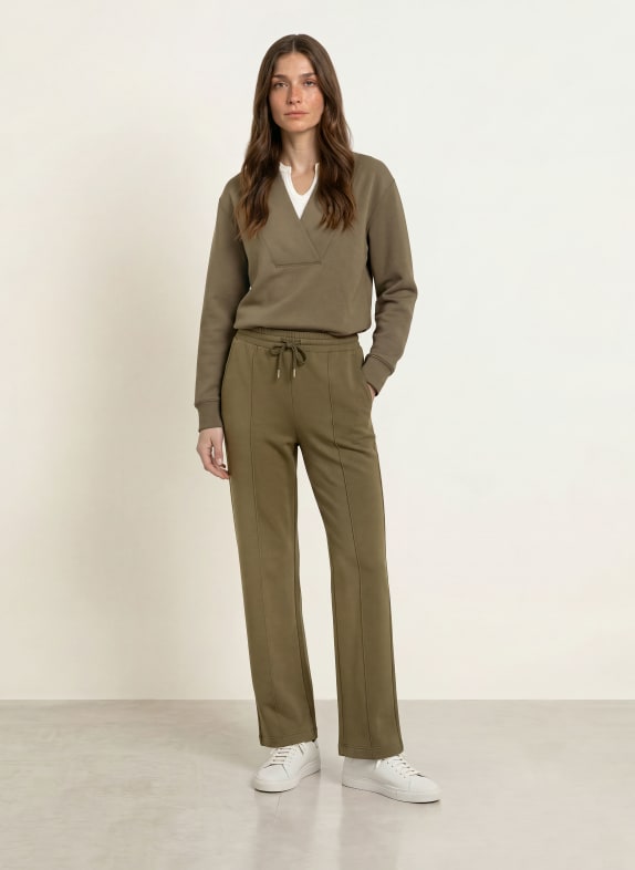 REISS Sweatpant JEMMA KAKI