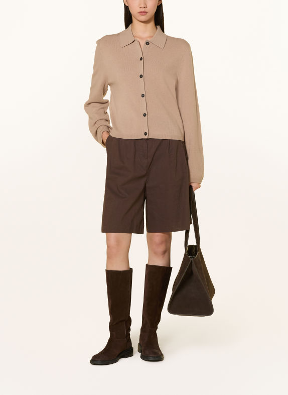 Marc O'Polo Strickjacke BEIGE