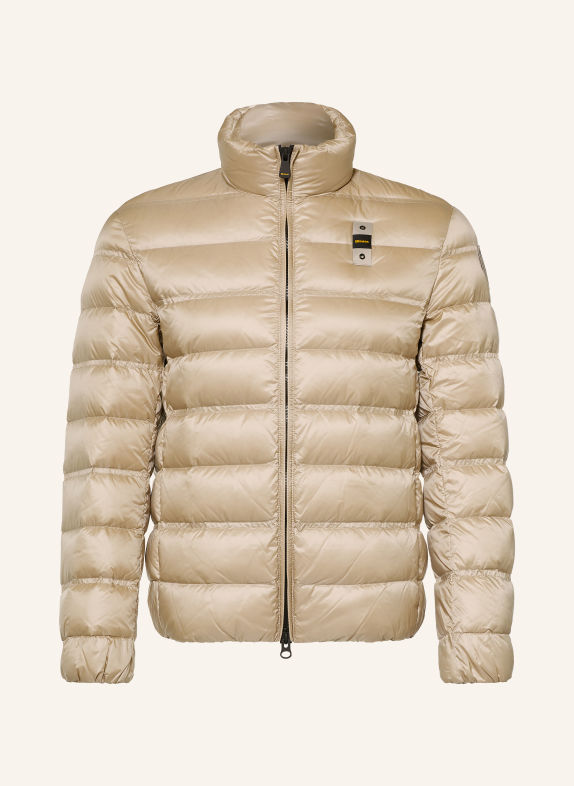 Blauer Doudoune BELMONT GRIS CLAIR