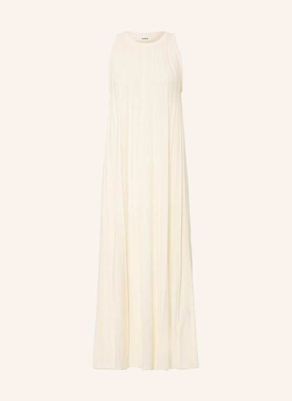 ba&sh SINTE Knit Dress ECRU