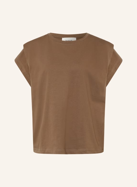 ba&sh T-Shirt RIO KHAKI