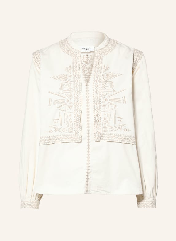 ba&sh Blusenshirt LAURA BEIGE / TAUPE