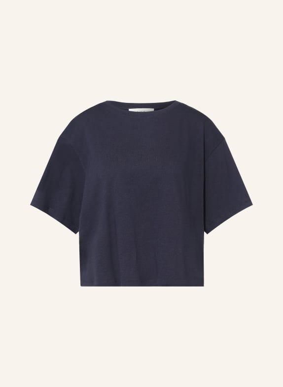 ba&sh T-Shirt TAKE DUNKELBLAU