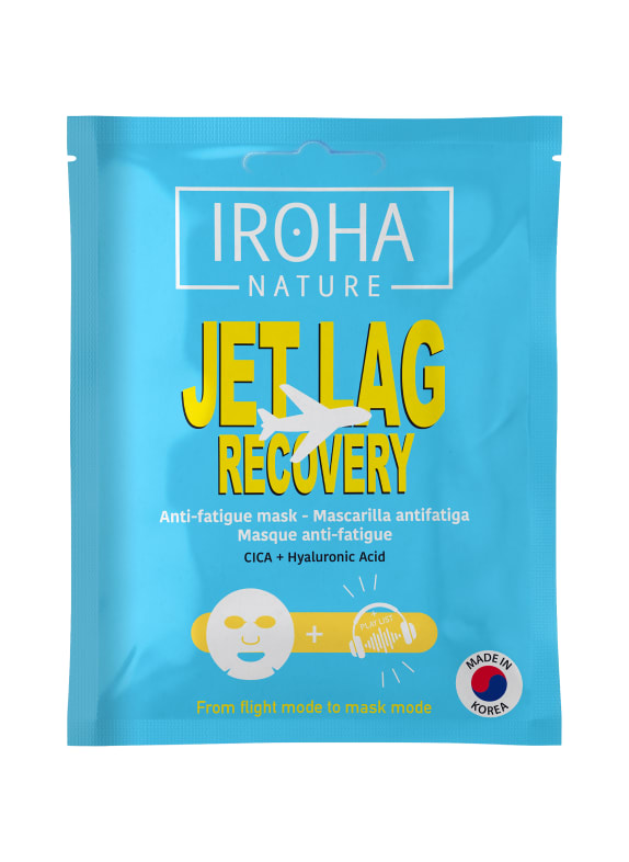 IROHA MOMENTS MINDFUL JET LAG