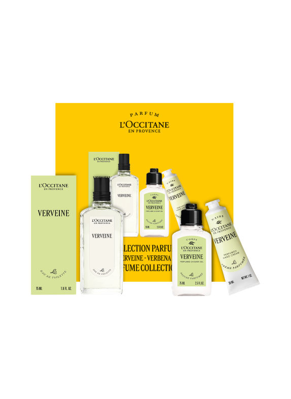 L'OCCITANE VERBENE DUFT KOLLEKTION