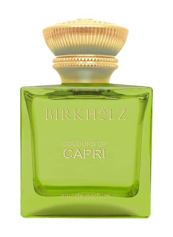 BIRKHOLZ COLOURS OF CAPRI