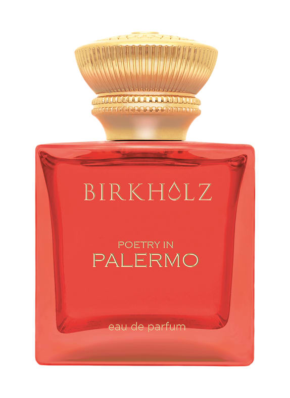 BIRKHOLZ POETRY IN PALERMO