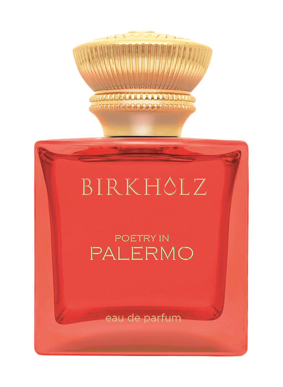 BIRKHOLZ POETRY IN PALERMO