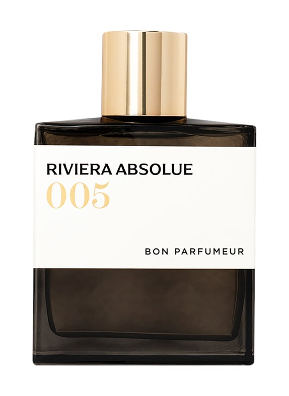 BON PARFUMEUR 005 RIVIERA ABSOLUE