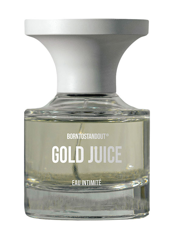 BORNTOSTANDOUT GOLD JUICE