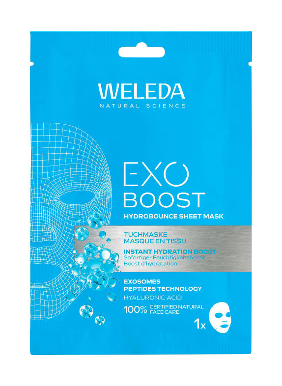 WELEDA EX BOOST HYDROBOUNCE