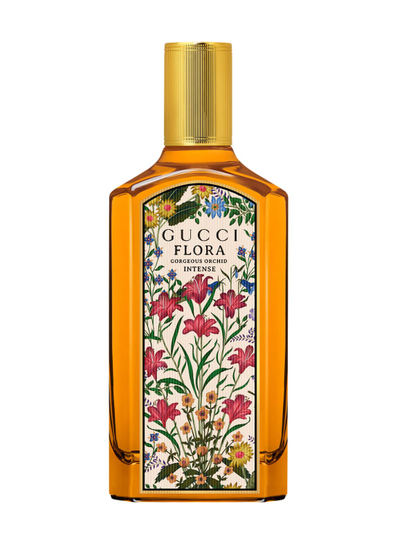 GUCCI FLORA GORGEOUS ORCHID INTENSE