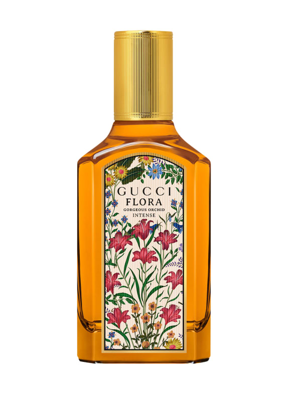 GUCCI FLORA GORGEOUS ORCHID INTENSE