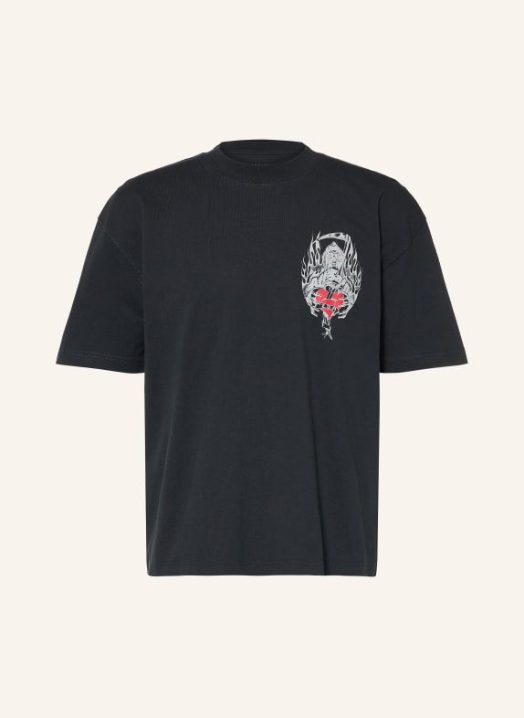 ALLSAINTS T-shirt SCIMITAR ZWART